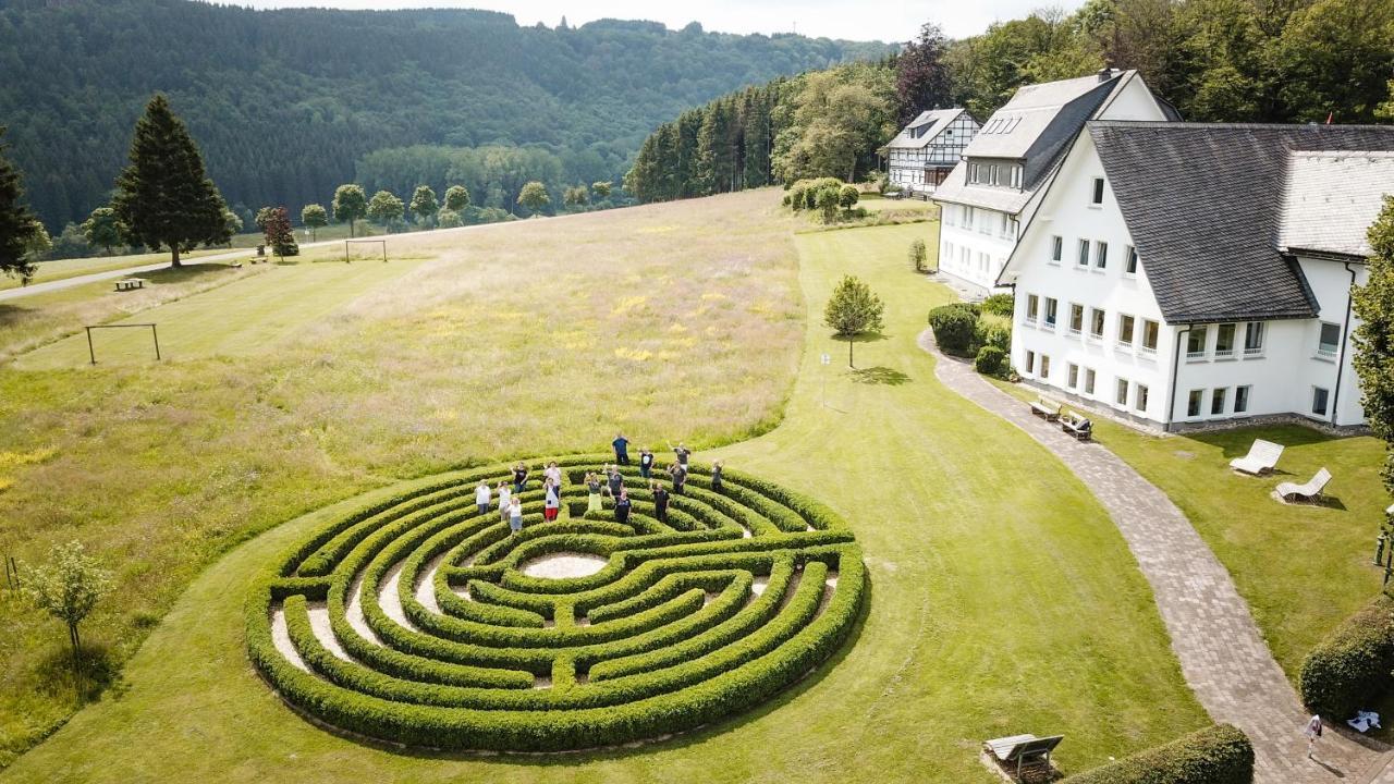 St. Bonifatius Hotell Winterberg Exteriör bild