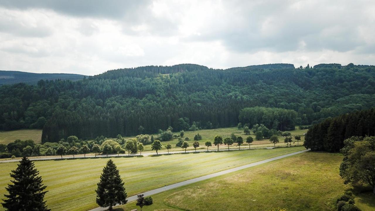 St. Bonifatius Hotell Winterberg Exteriör bild