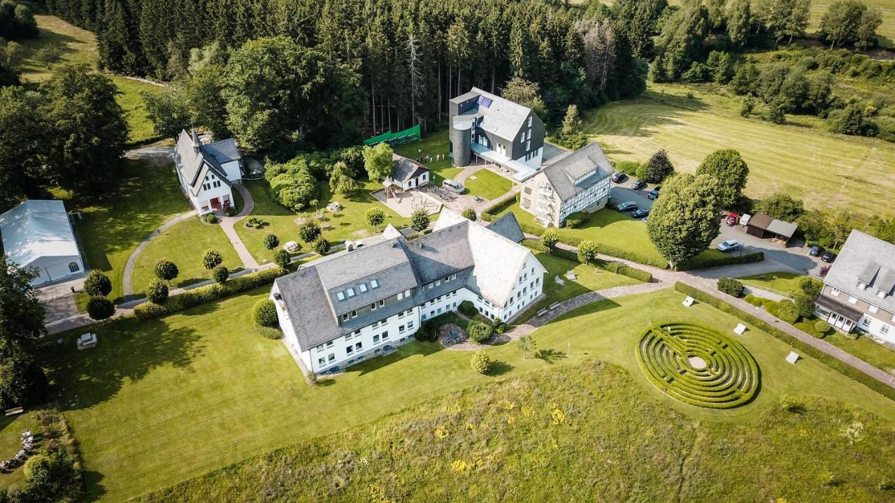 St. Bonifatius Hotell Winterberg Exteriör bild