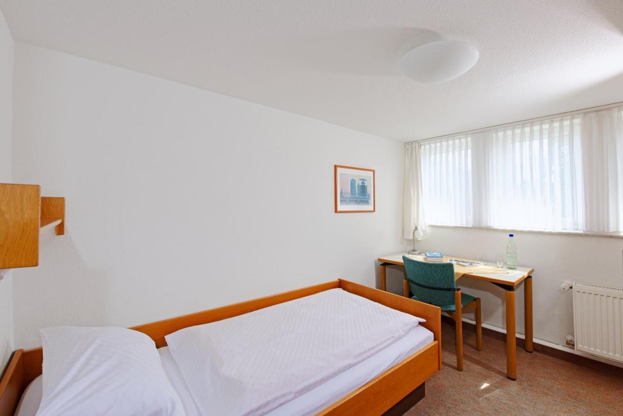 St. Bonifatius Hotell Winterberg Exteriör bild