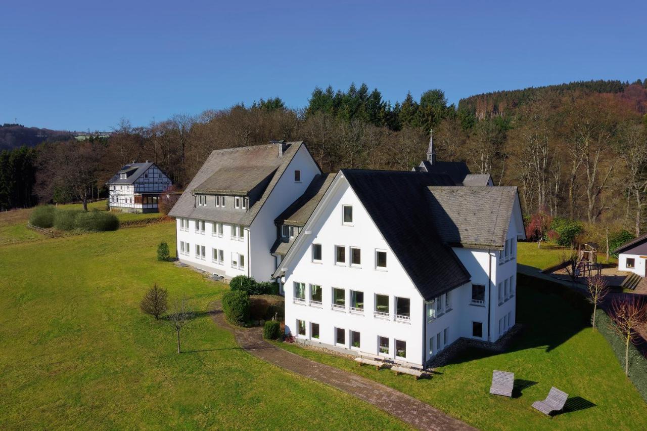 St. Bonifatius Hotell Winterberg Exteriör bild