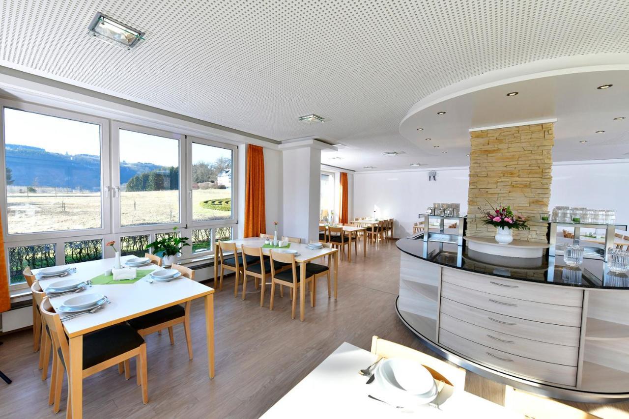St. Bonifatius Hotell Winterberg Exteriör bild