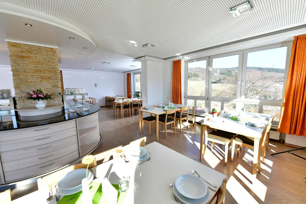 St. Bonifatius Hotell Winterberg Exteriör bild