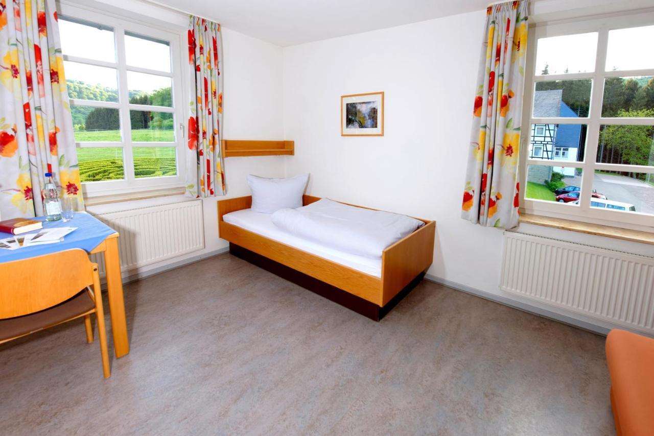St. Bonifatius Hotell Winterberg Exteriör bild