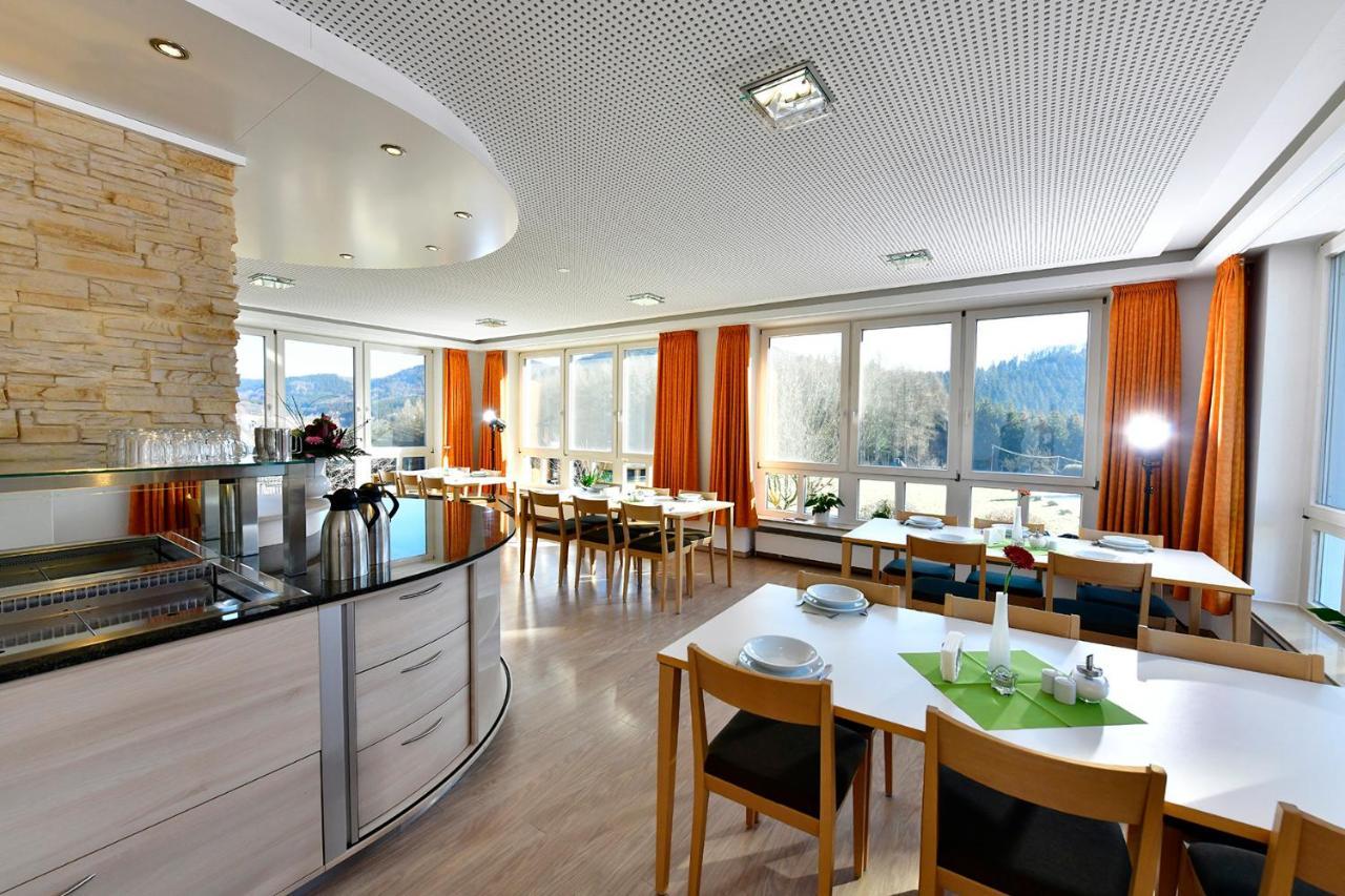 St. Bonifatius Hotell Winterberg Exteriör bild