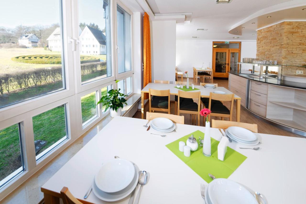 St. Bonifatius Hotell Winterberg Exteriör bild