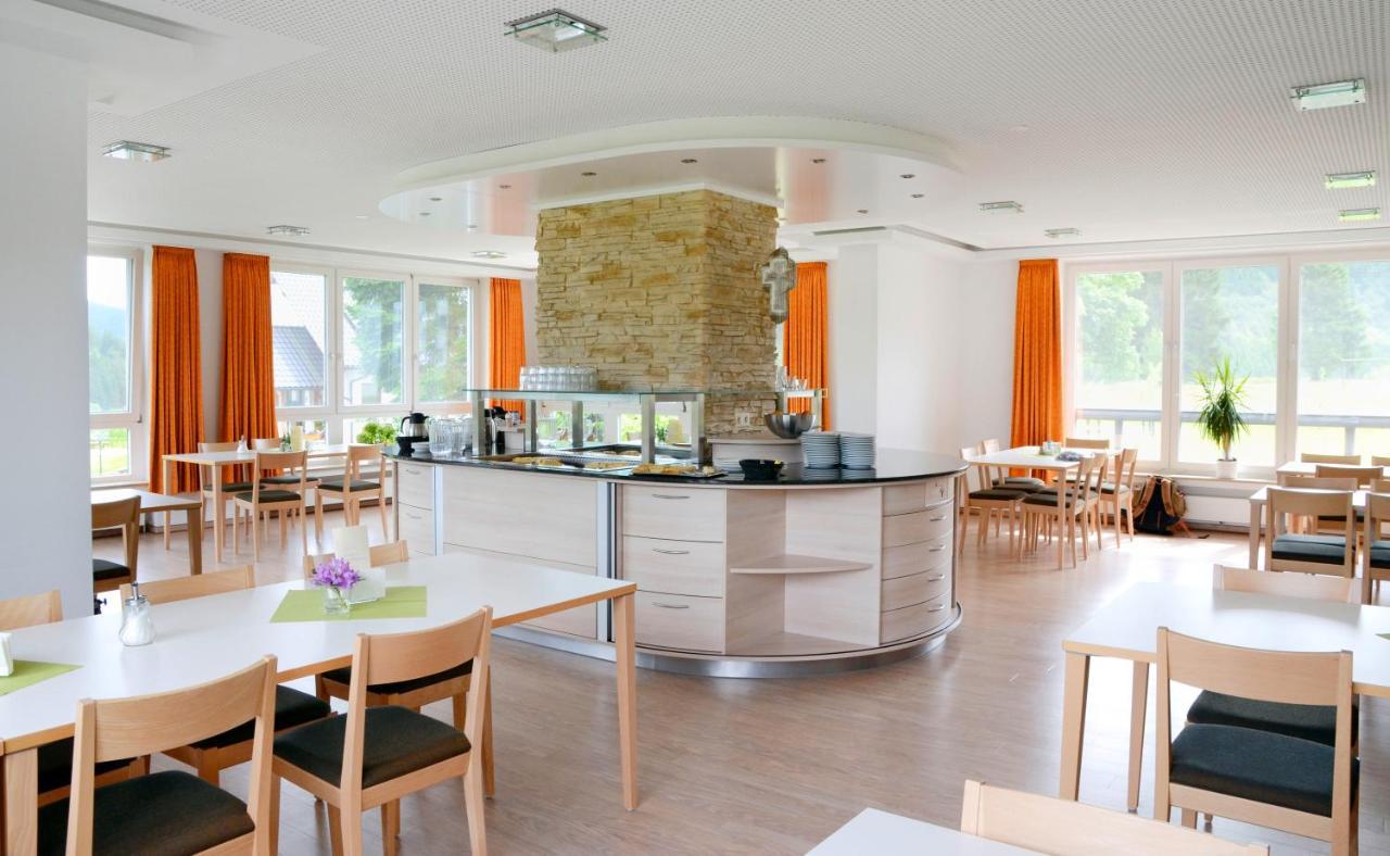 St. Bonifatius Hotell Winterberg Exteriör bild