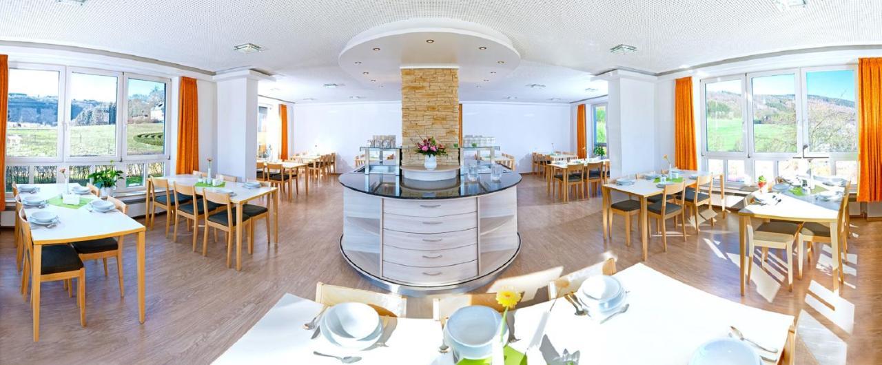 St. Bonifatius Hotell Winterberg Exteriör bild