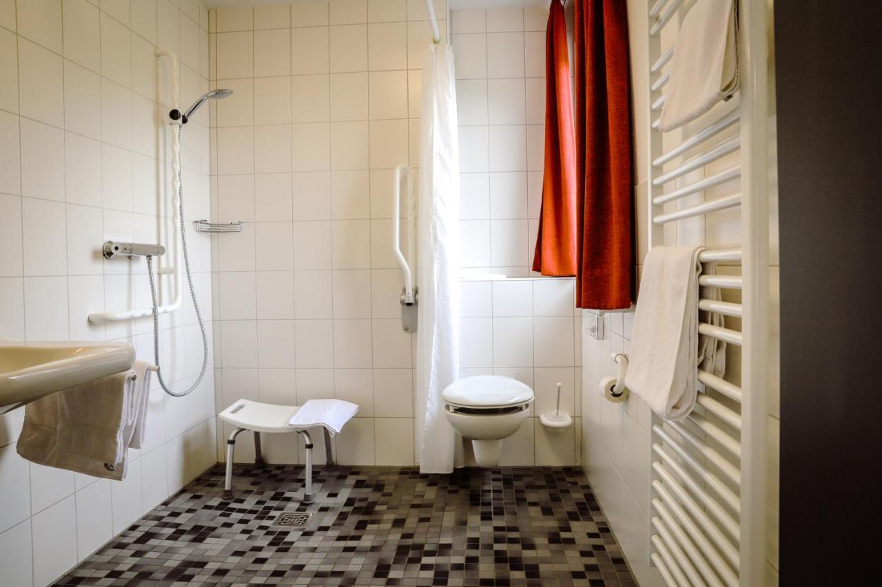 St. Bonifatius Hotell Winterberg Exteriör bild