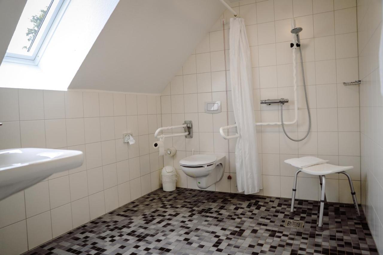 St. Bonifatius Hotell Winterberg Exteriör bild