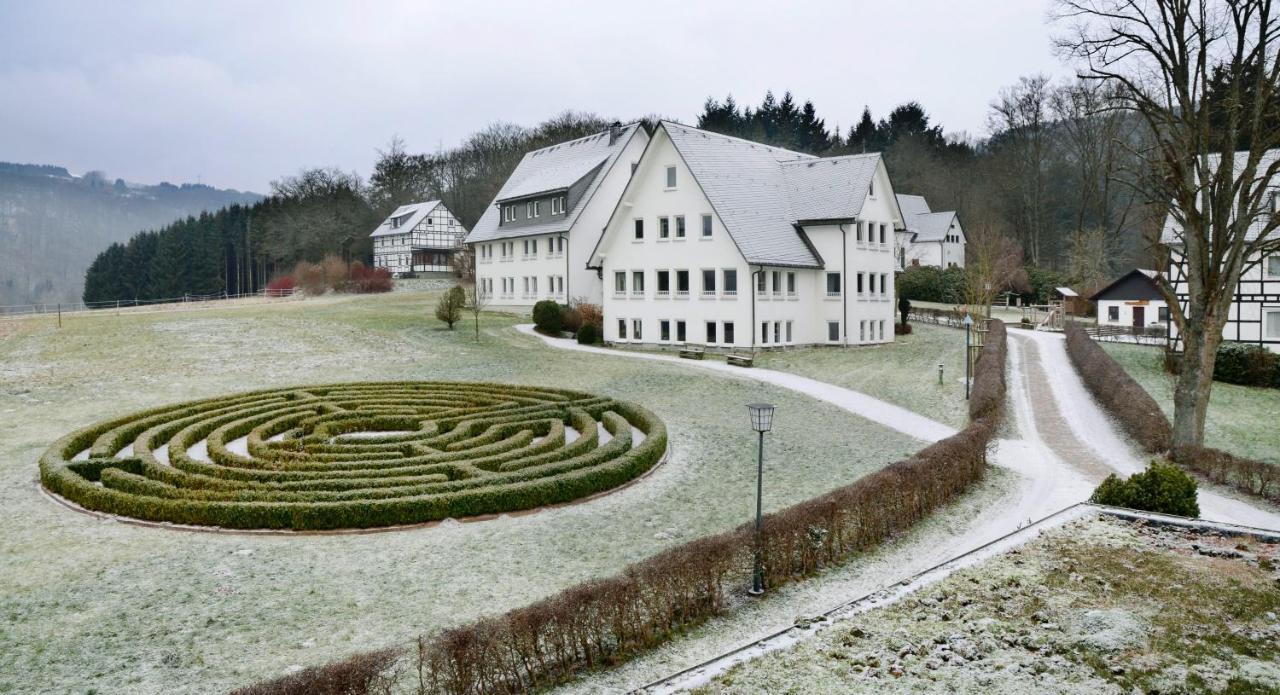 St. Bonifatius Hotell Winterberg Exteriör bild