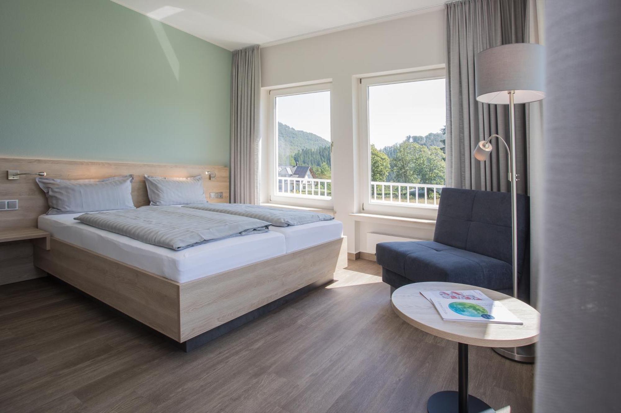 St. Bonifatius Hotell Winterberg Exteriör bild