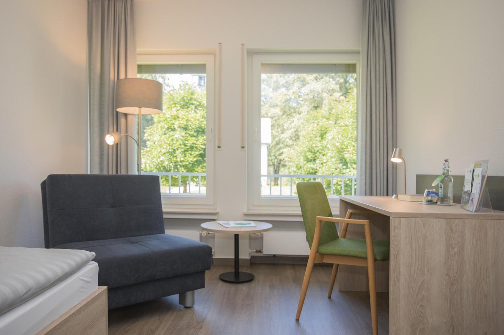 St. Bonifatius Hotell Winterberg Exteriör bild