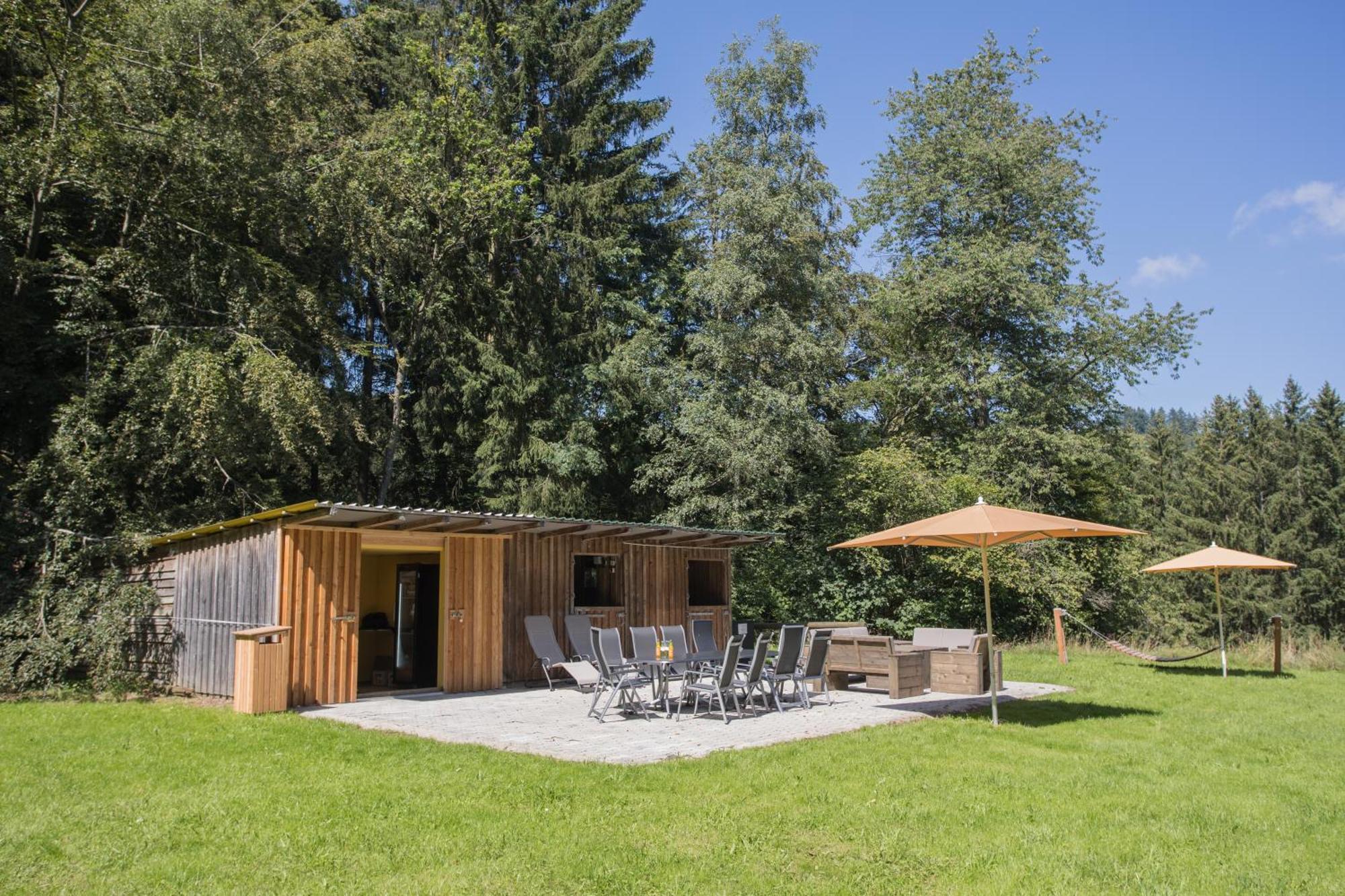 St. Bonifatius Hotell Winterberg Exteriör bild