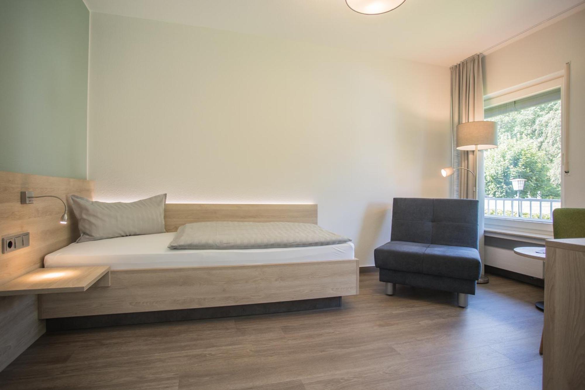 St. Bonifatius Hotell Winterberg Exteriör bild