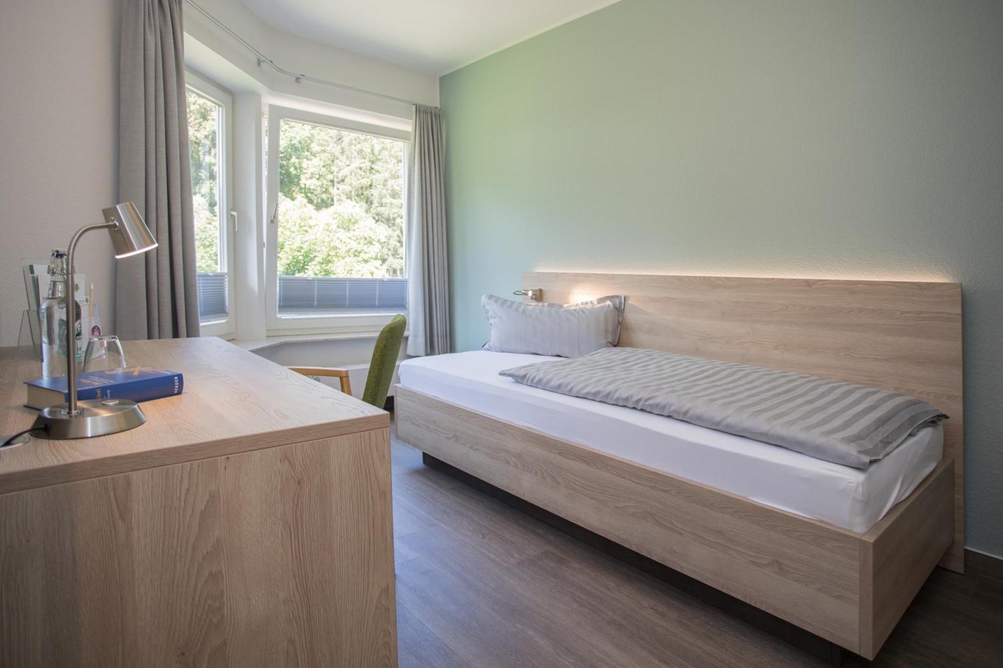 St. Bonifatius Hotell Winterberg Exteriör bild