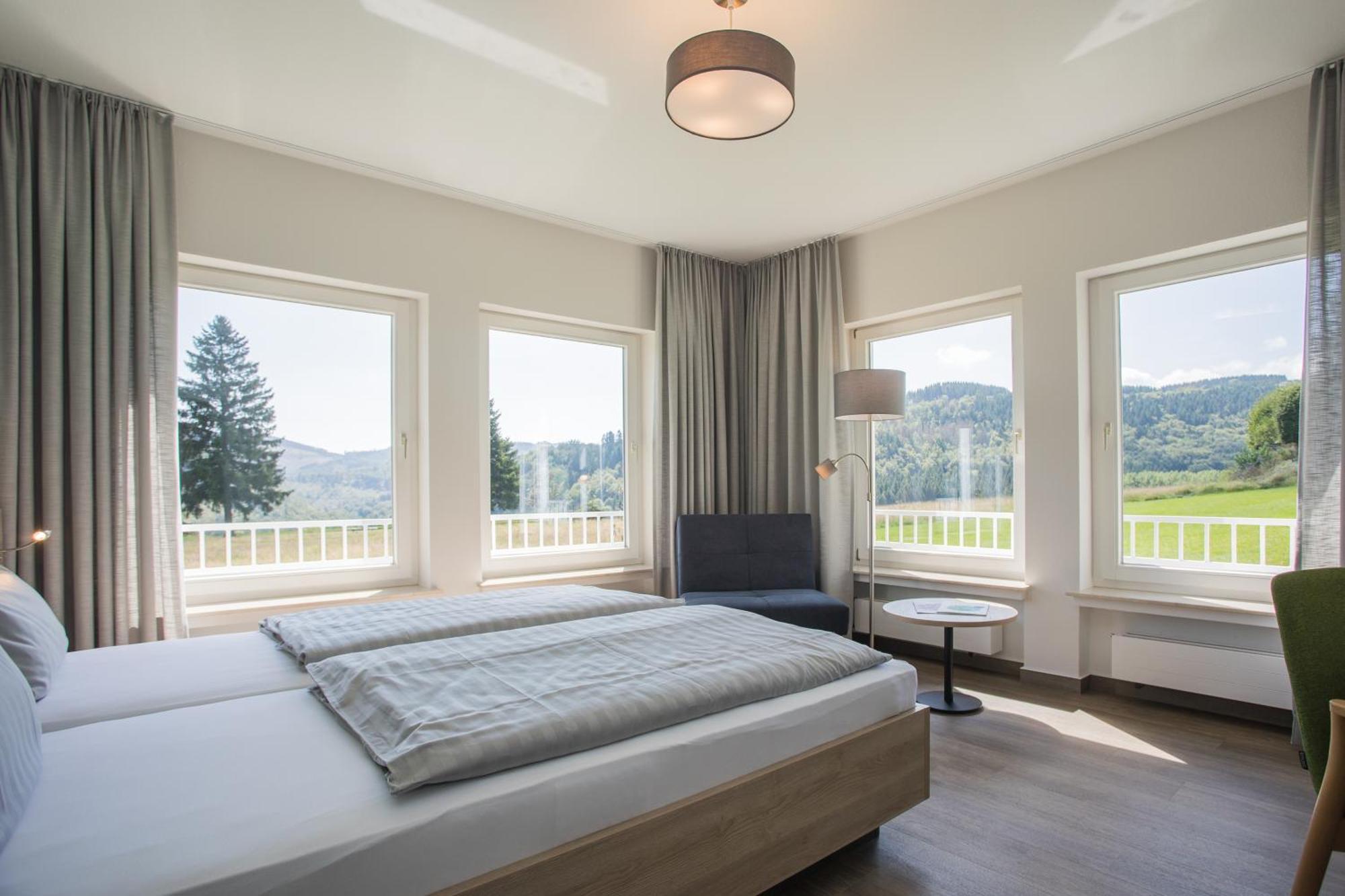 St. Bonifatius Hotell Winterberg Exteriör bild